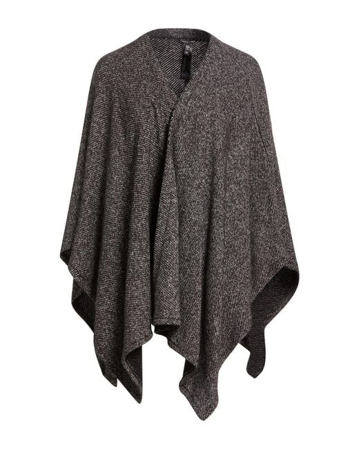 Eileen Fisher Gray Capes