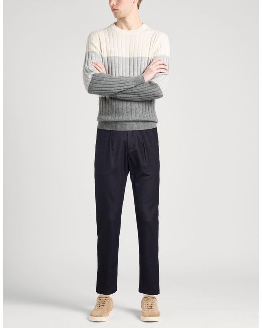 Eleventy Blue Trouser for men