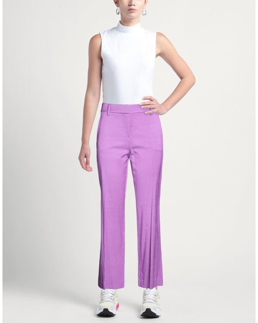 True Royal Purple Trouser