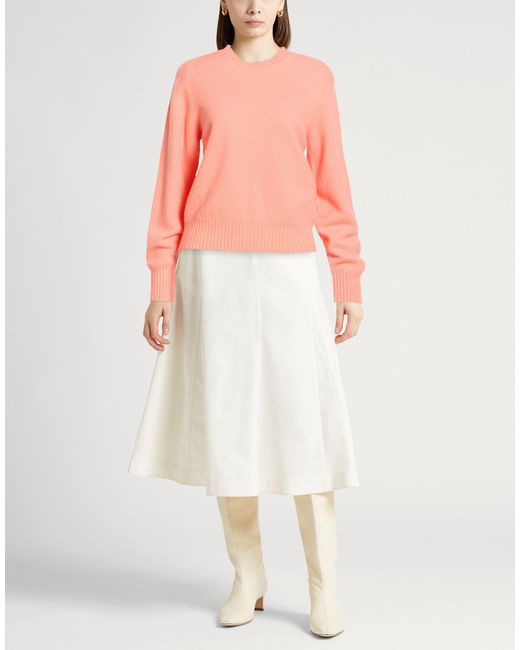 Jil Sander Pink Jumper