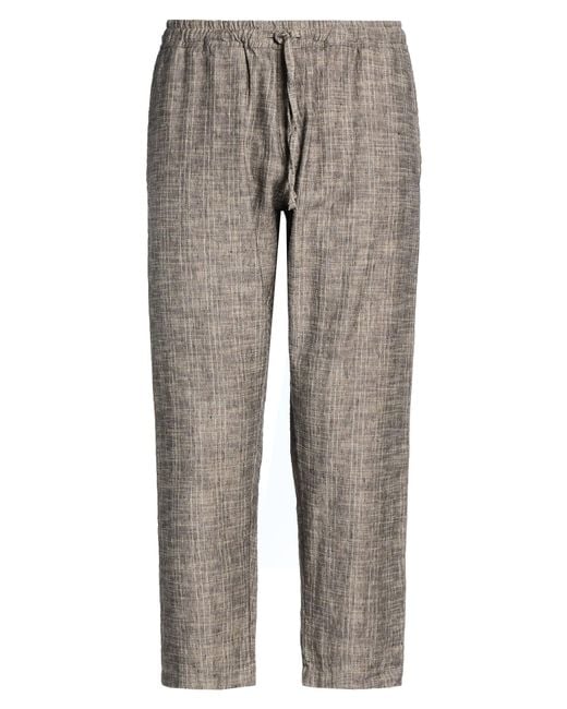 Pantalone di Crossley in Gray da Uomo