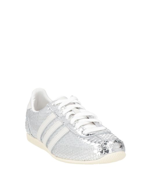 Adidas Originals White Trainers