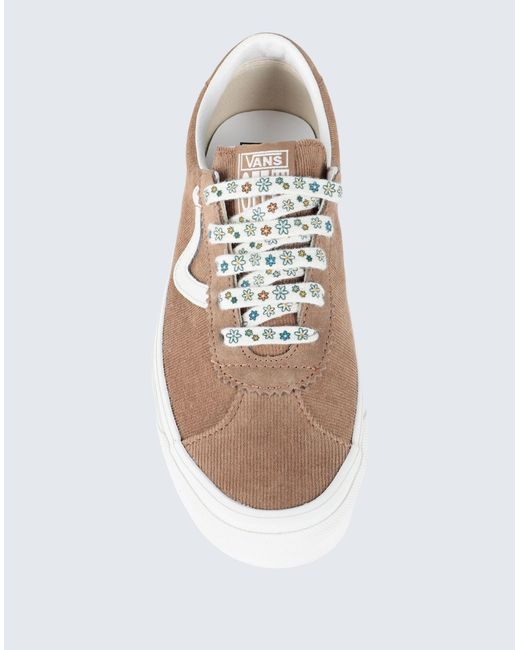 Vans Natural Trainers