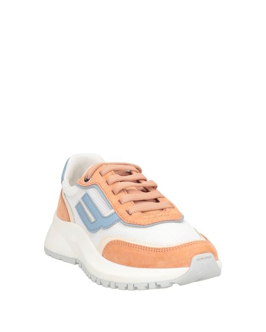 Bally Natural Trainers