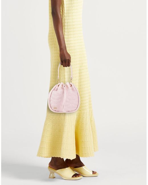 La Carrie Pink Handtaschen