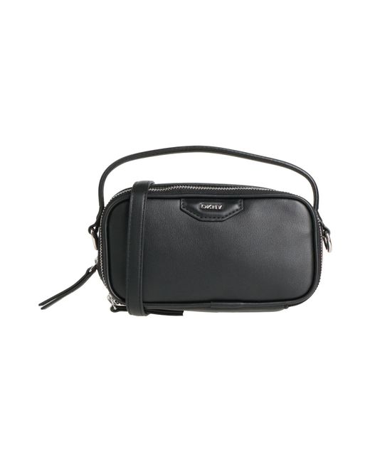 DKNY Black Cross-Body Bag
