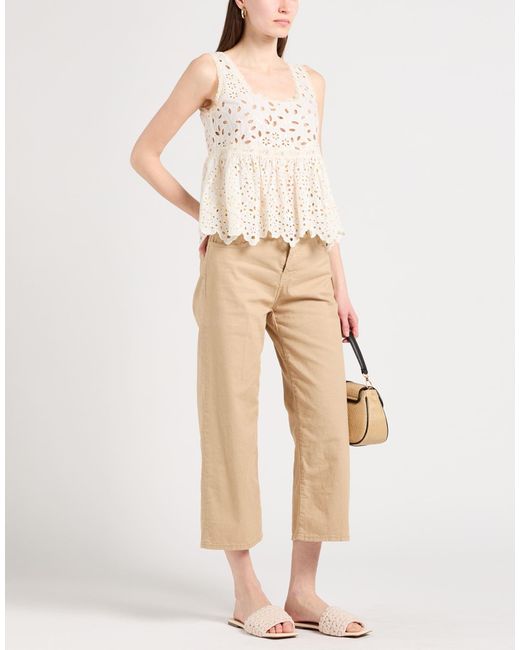TRUE NYC Natural Trouser