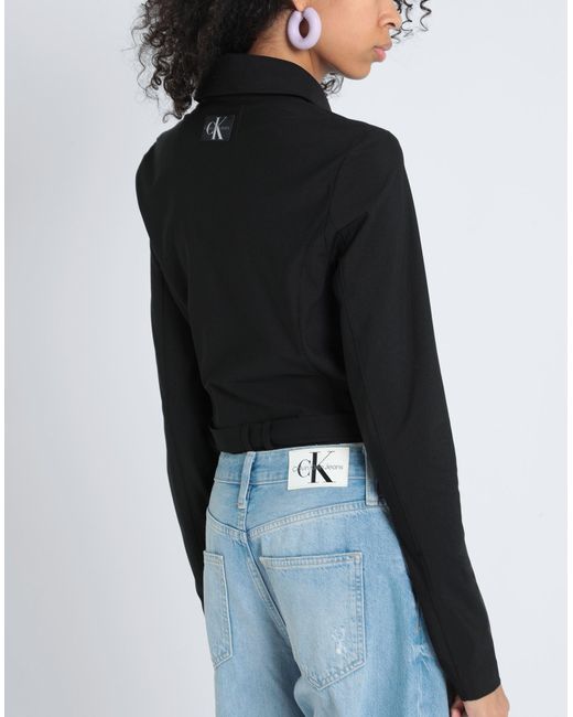Calvin Klein Black Jacket