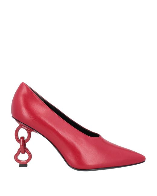Tory Burch Pink Pumps