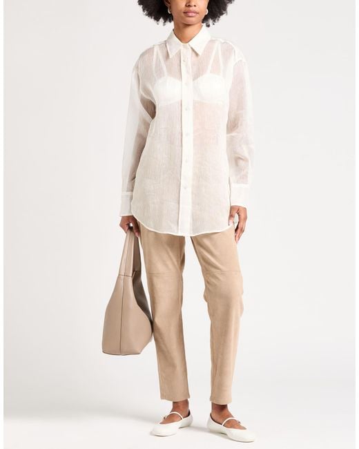 Boss White Shirts