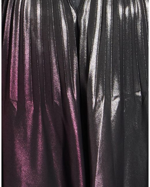 SIMONA CORSELLINI Black Top Polyester