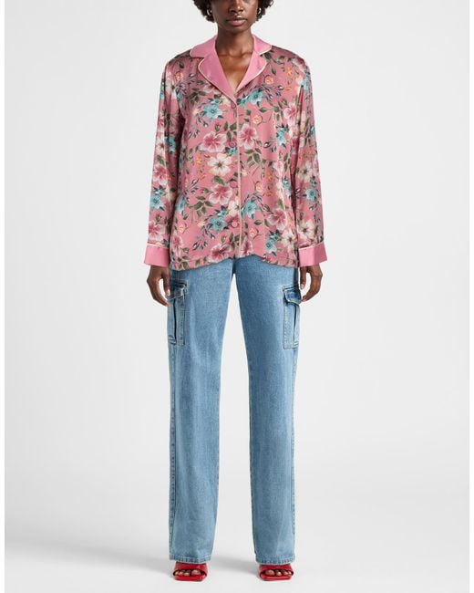 Liu Jo Pink Shirt