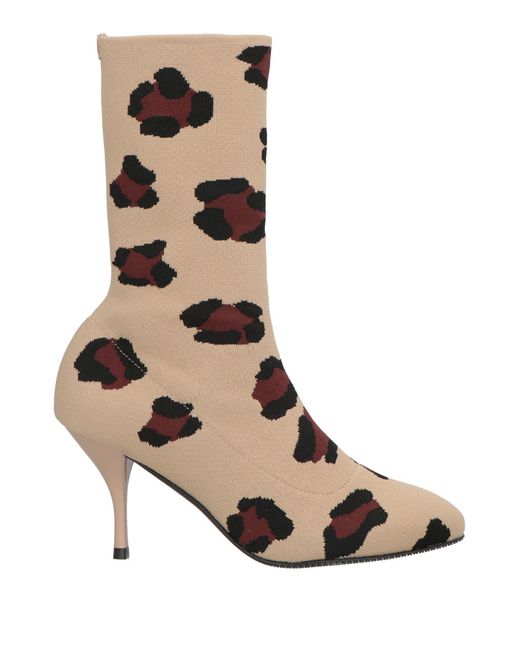 Stuart Weitzman Brown Ankle Boots