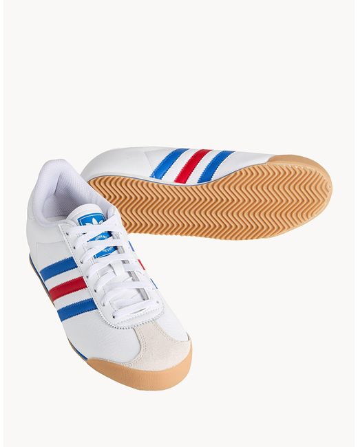 Adidas Originals White Trainers for men