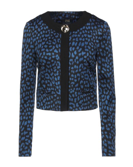 Blazer di Roberto Cavalli in Blue