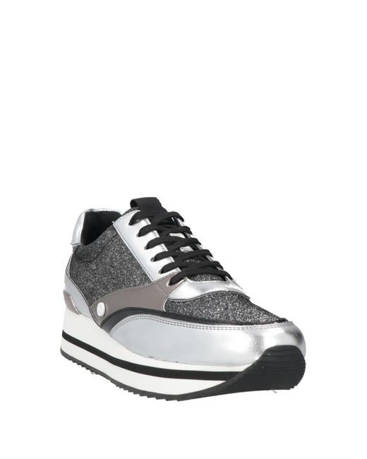 Michael kors deals silver trainers