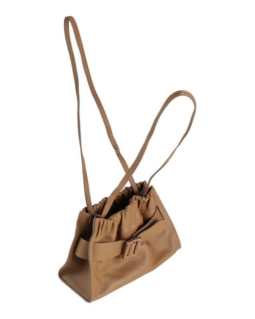 Boyy Natural Schultertasche