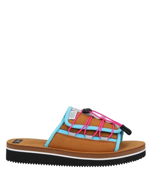 Suicoke Multicolor Sandals for men