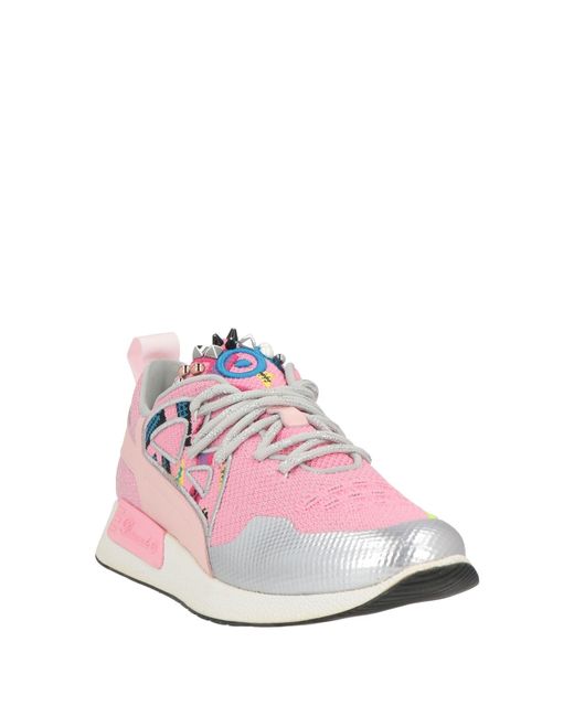 Barracuda Pink Sneakers