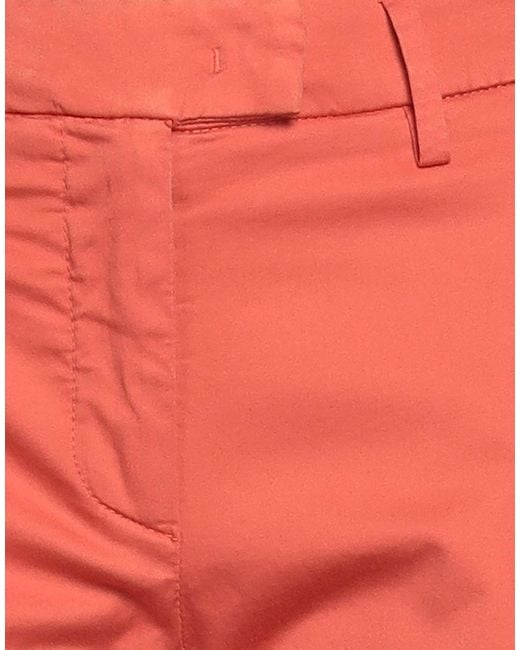 Dondup Red Trouser