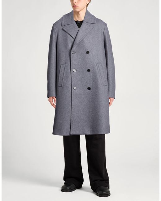 Messagerie Gray Coat for men