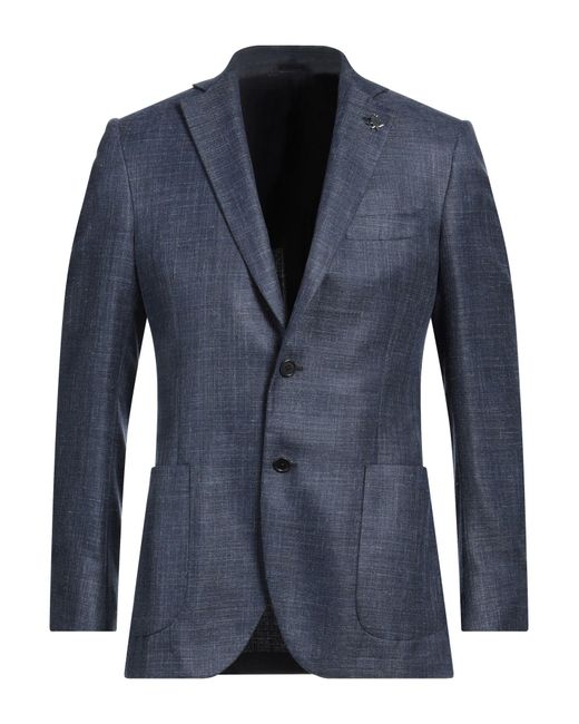 Tombolini Blazer in Blue für Herren