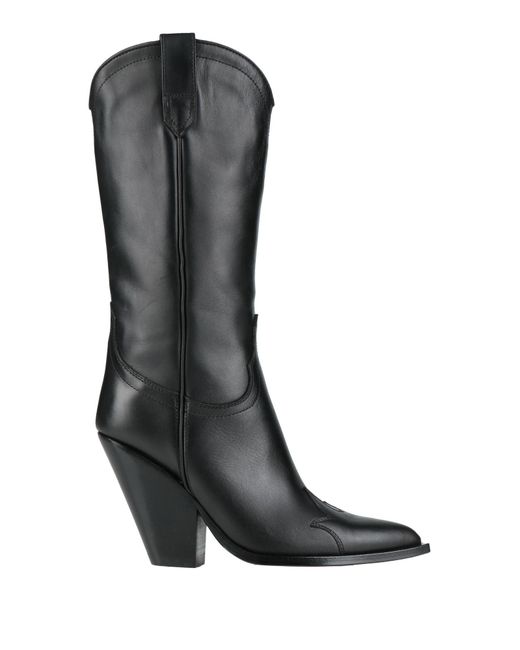 Sonora Boots Black Boot