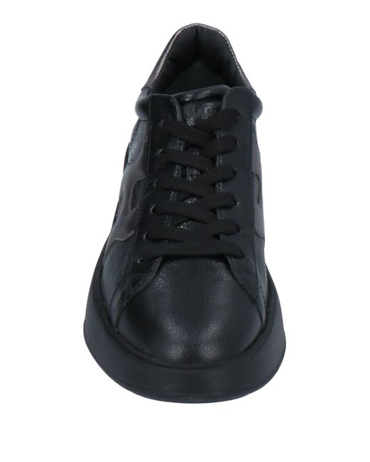 Hogan Black Sneakers