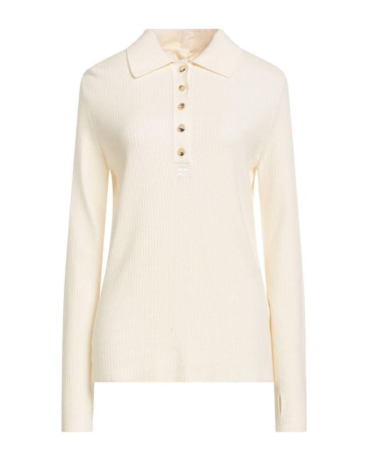Pullover Courreges en coloris White