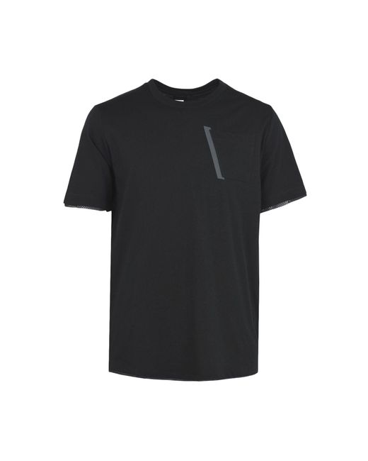 Sàpopa T-shirts in Black für Herren