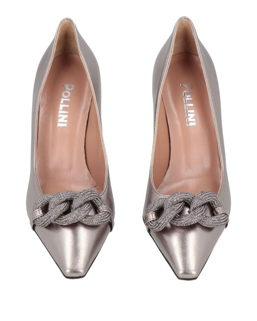 Pollini Multicolor Pumps