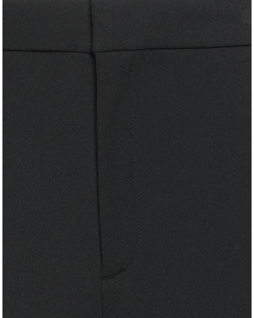 A.L.C. Blue Pants Polyester, Viscose, Elastane
