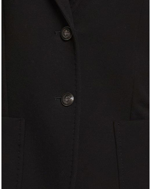 Circolo 1901 Black Blazer
