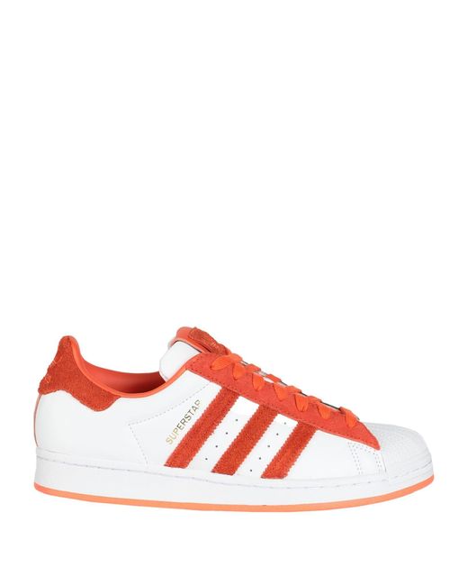 adidas originals red shoes