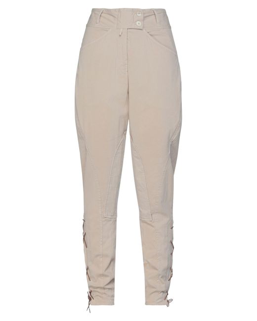 High White Trouser