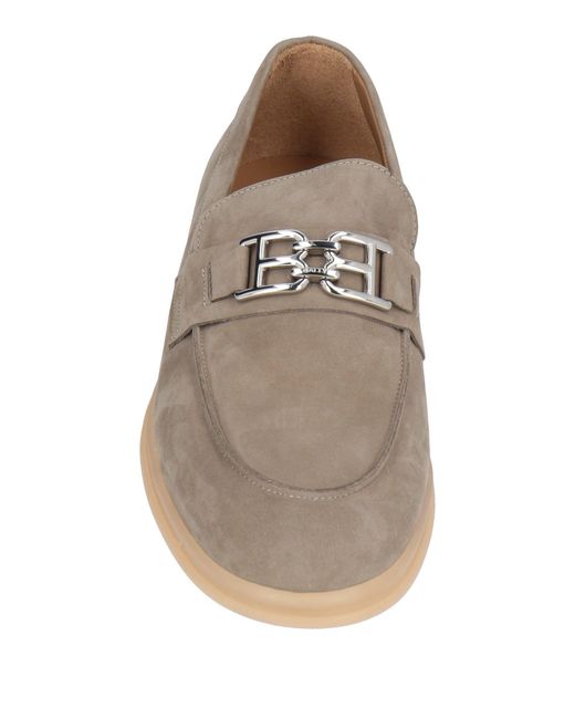 Bally Gray Loafer for men