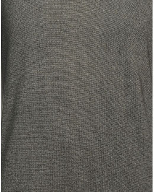 Peuterey Gray Turtleneck Wool for men
