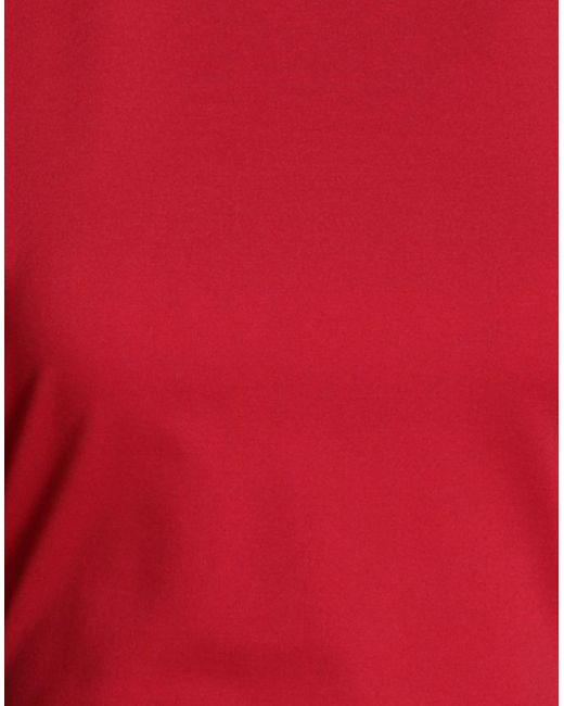 The Attico Red Mini-Kleid