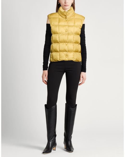 Paltò Yellow Gilet