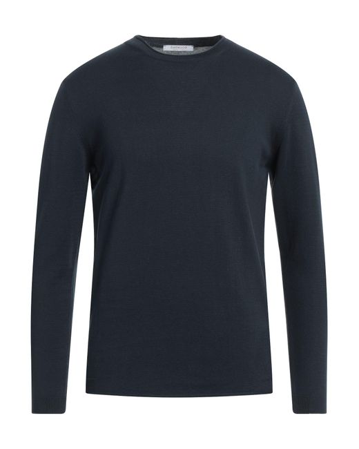 Bellwood Blue Sweater for men