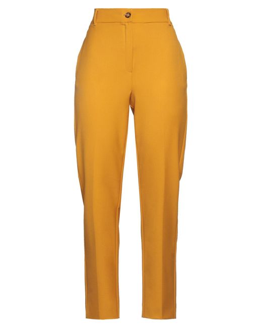 iBlues Orange Trouser