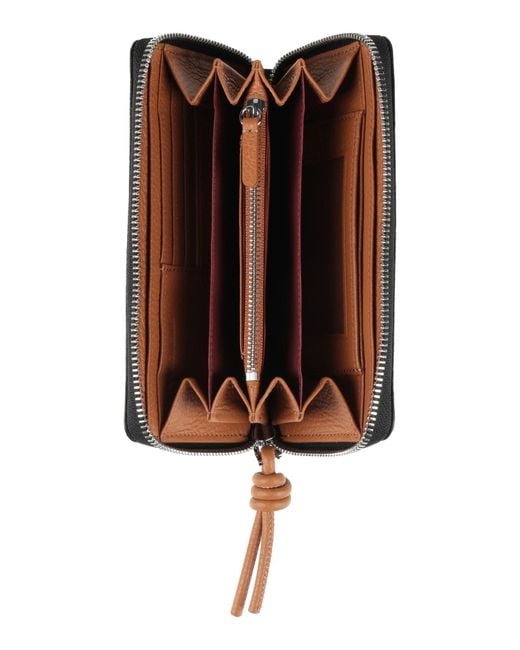 Coccinelle Black Wallets