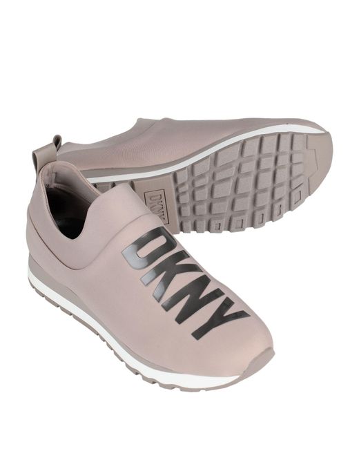 Sneakers di DKNY in Pink