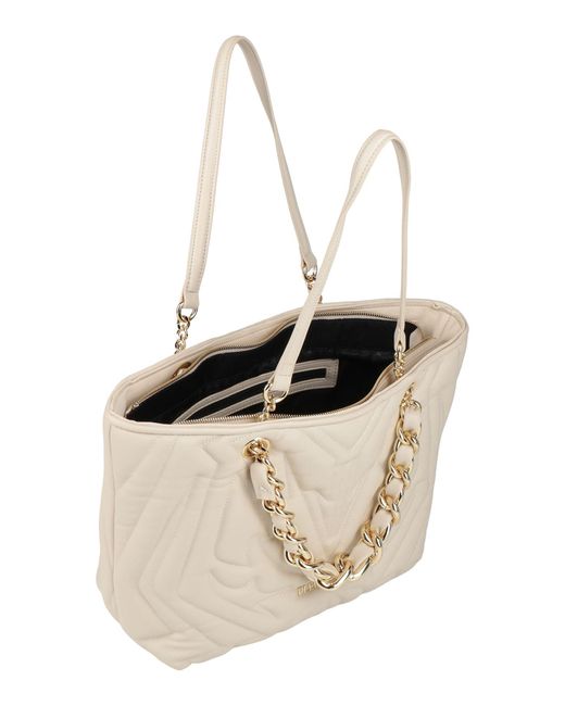 Philipp Plein Natural Handbag