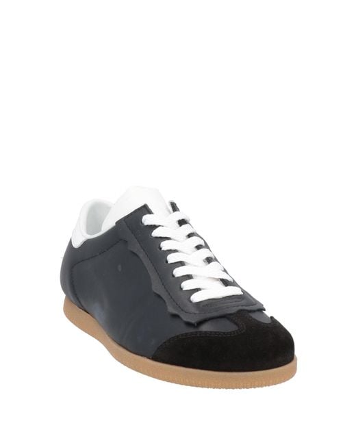 Maison Margiela Black Trainers
