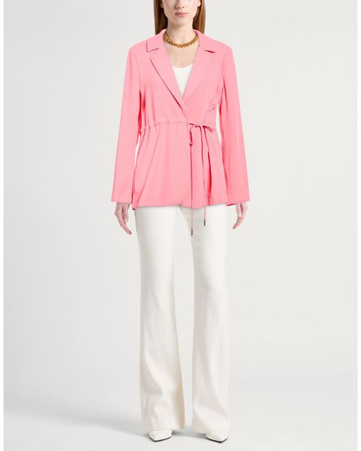 Silvian Heach Pink Blazers