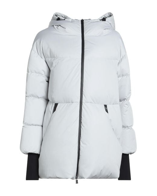 Herno Gray Puffer