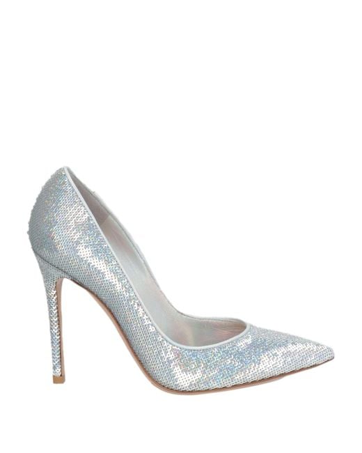 Gianvito Rossi White Pumps Leather