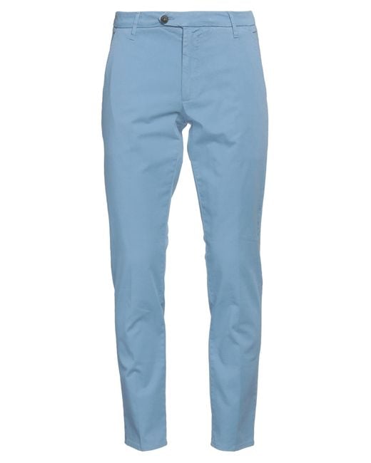 Roy Rogers Blue Trouser for men