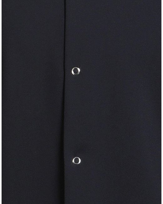 Sandro Blue Shirt for men